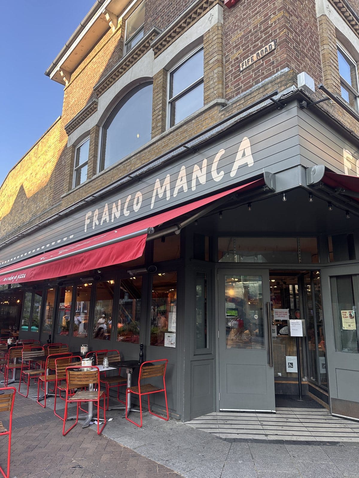Franco Manca Kingston-Upon-Thames - image 1