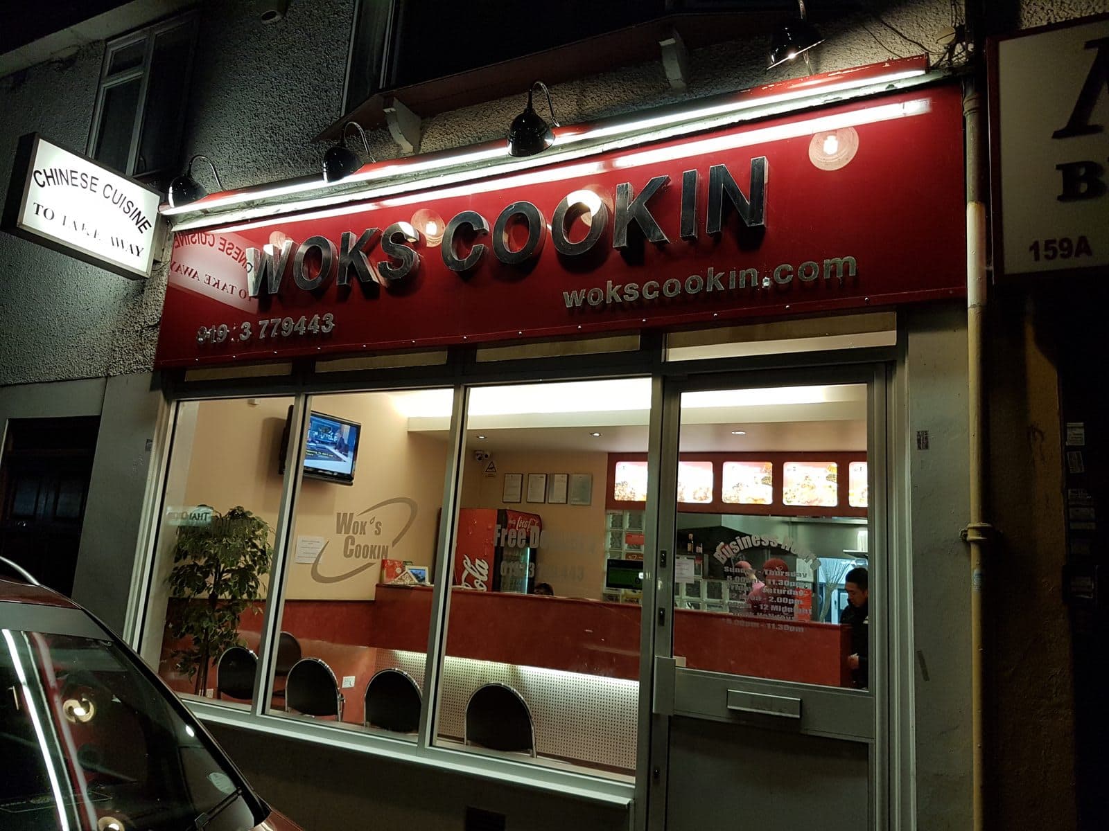 Woks Cookin - image 1