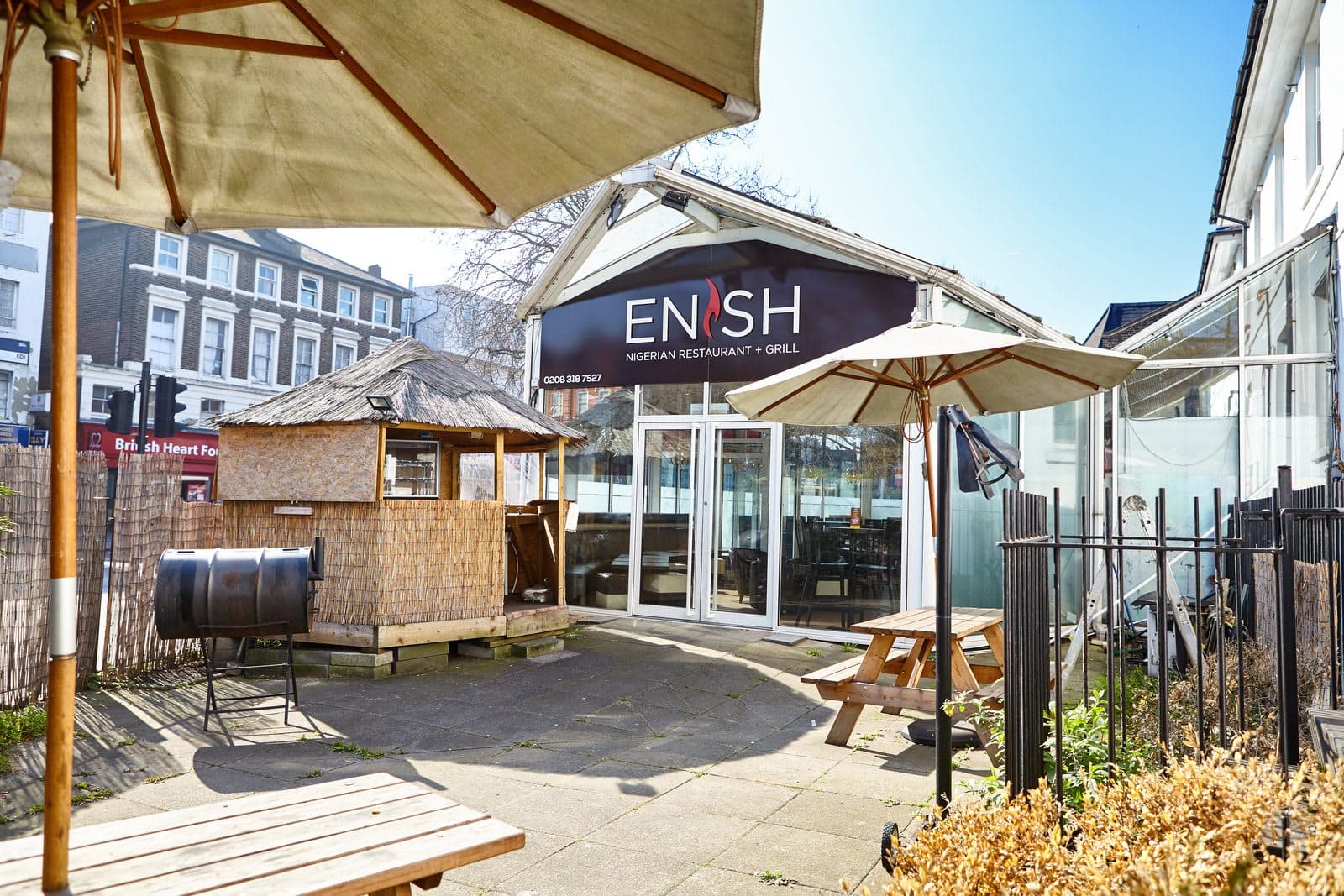 Enish Lewisham - image 1