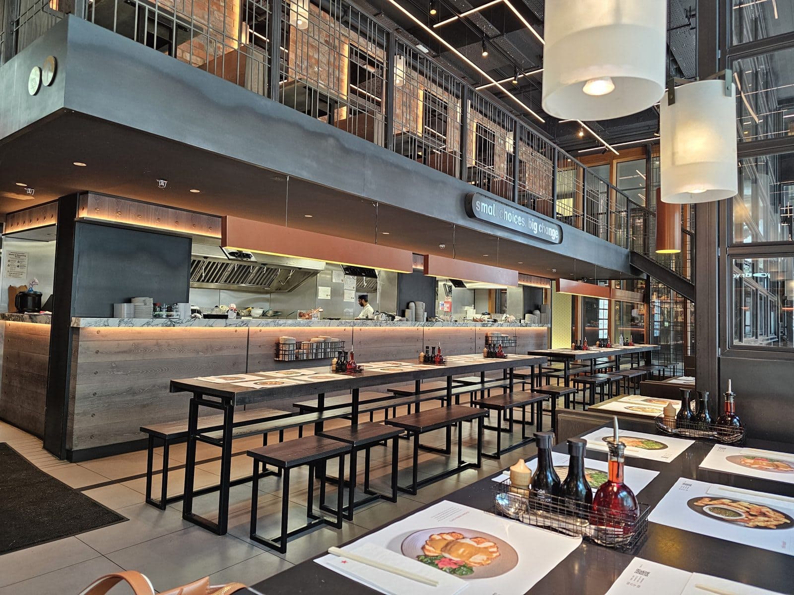 wagamama old street - image 1