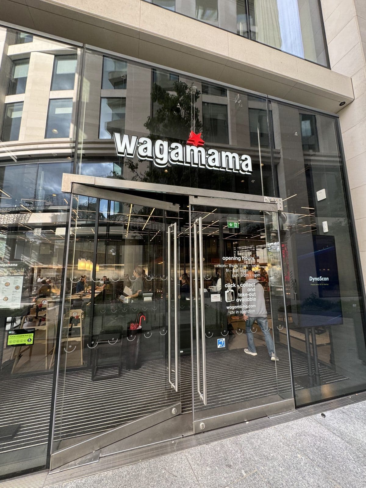 wagamama marble arch - image 1