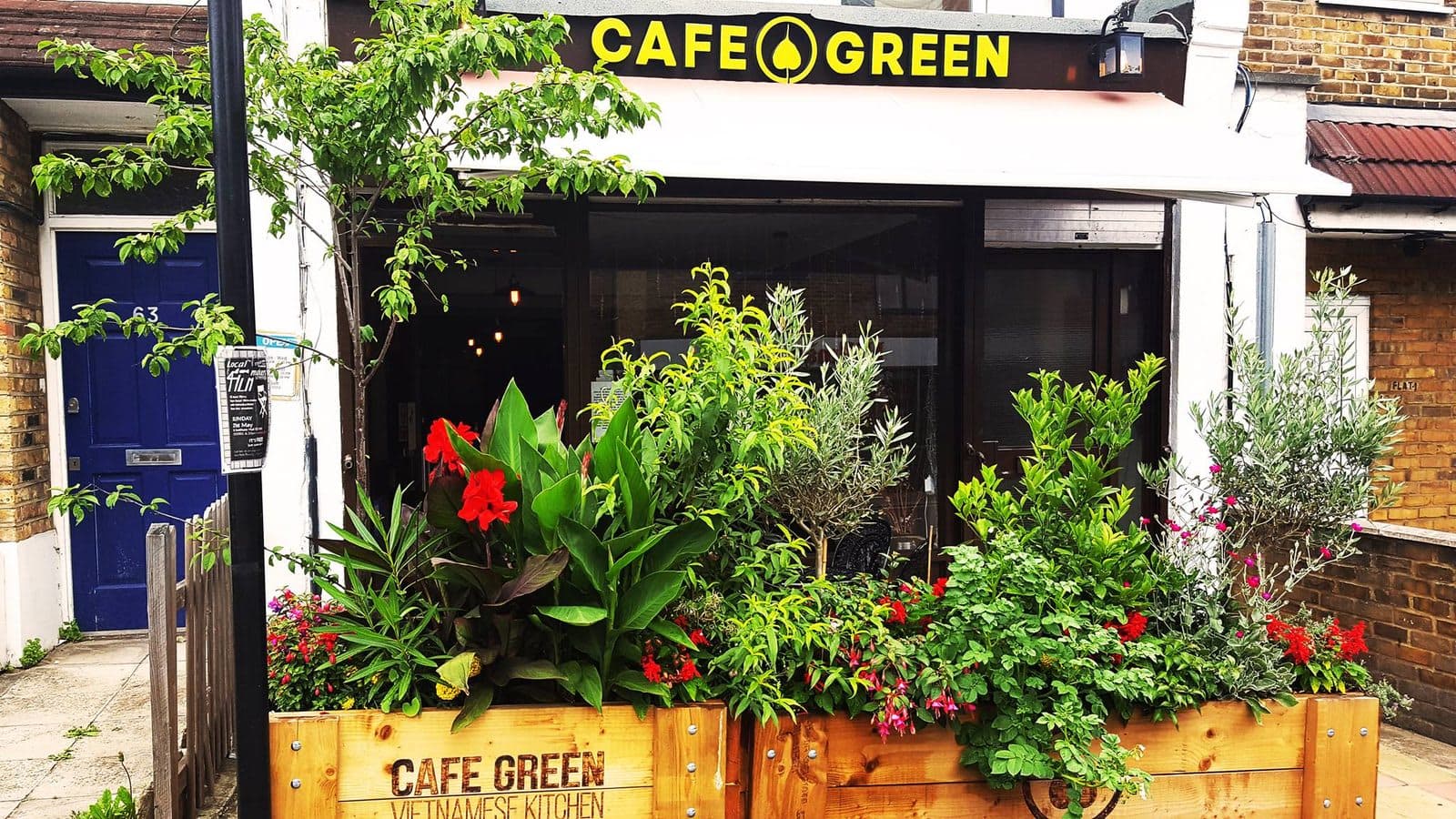 Cafe Green - image 1