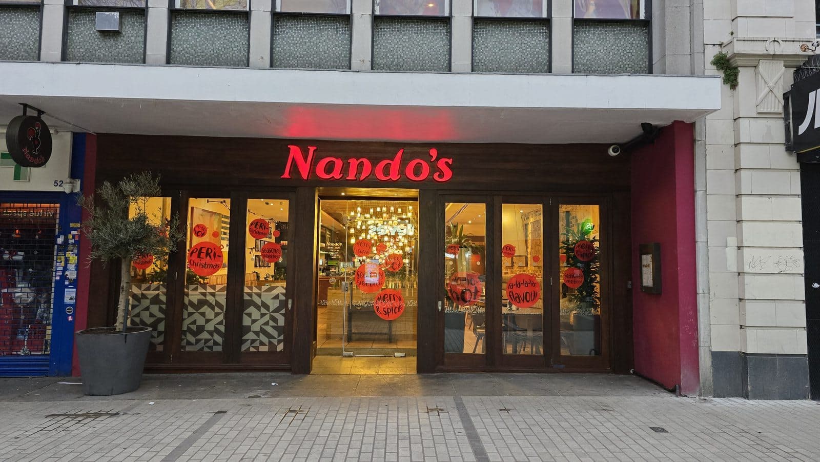 Nando's Woolwich - image 1