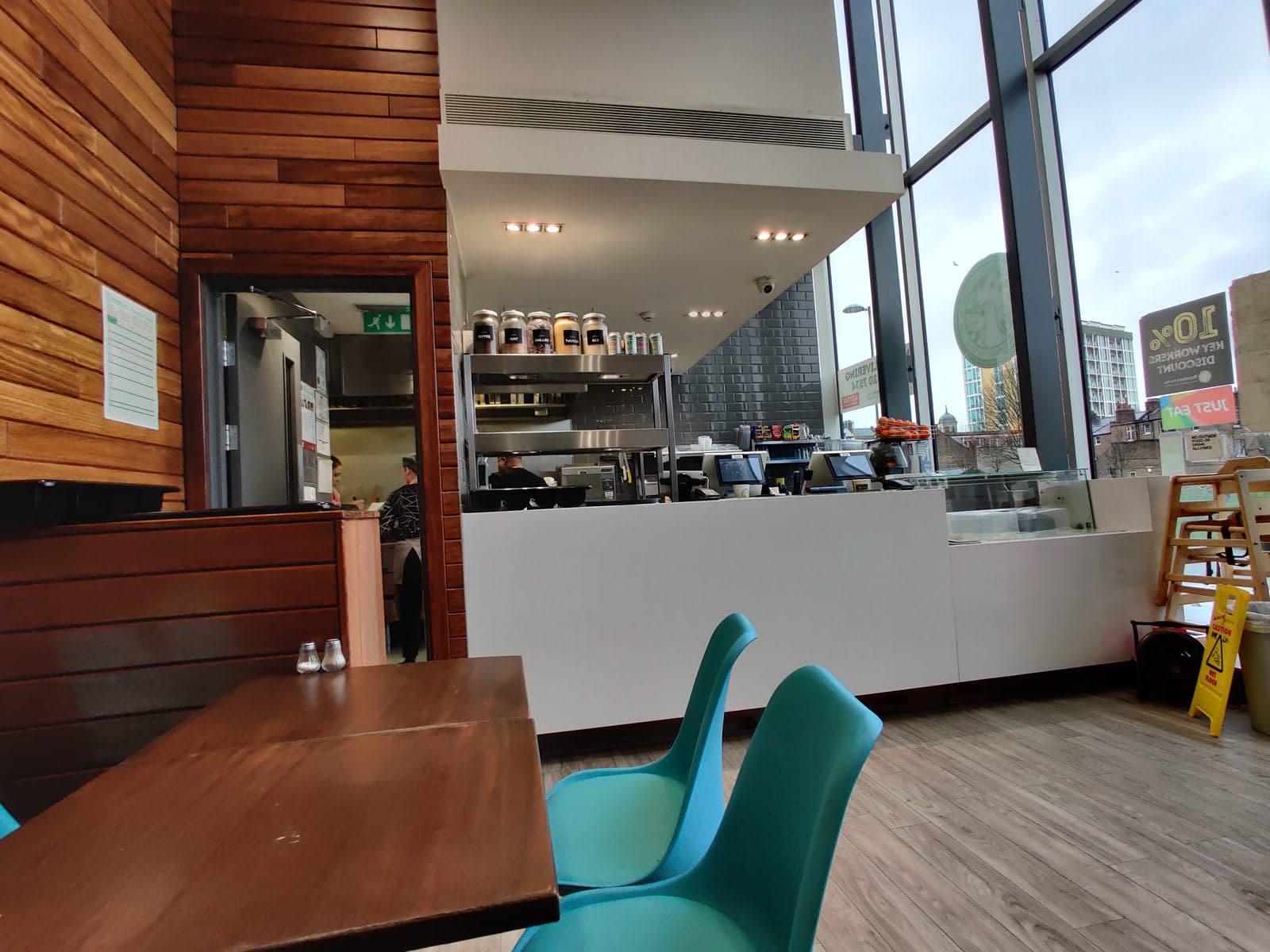 Rooster’s Piri Piri Woolwich - image 1