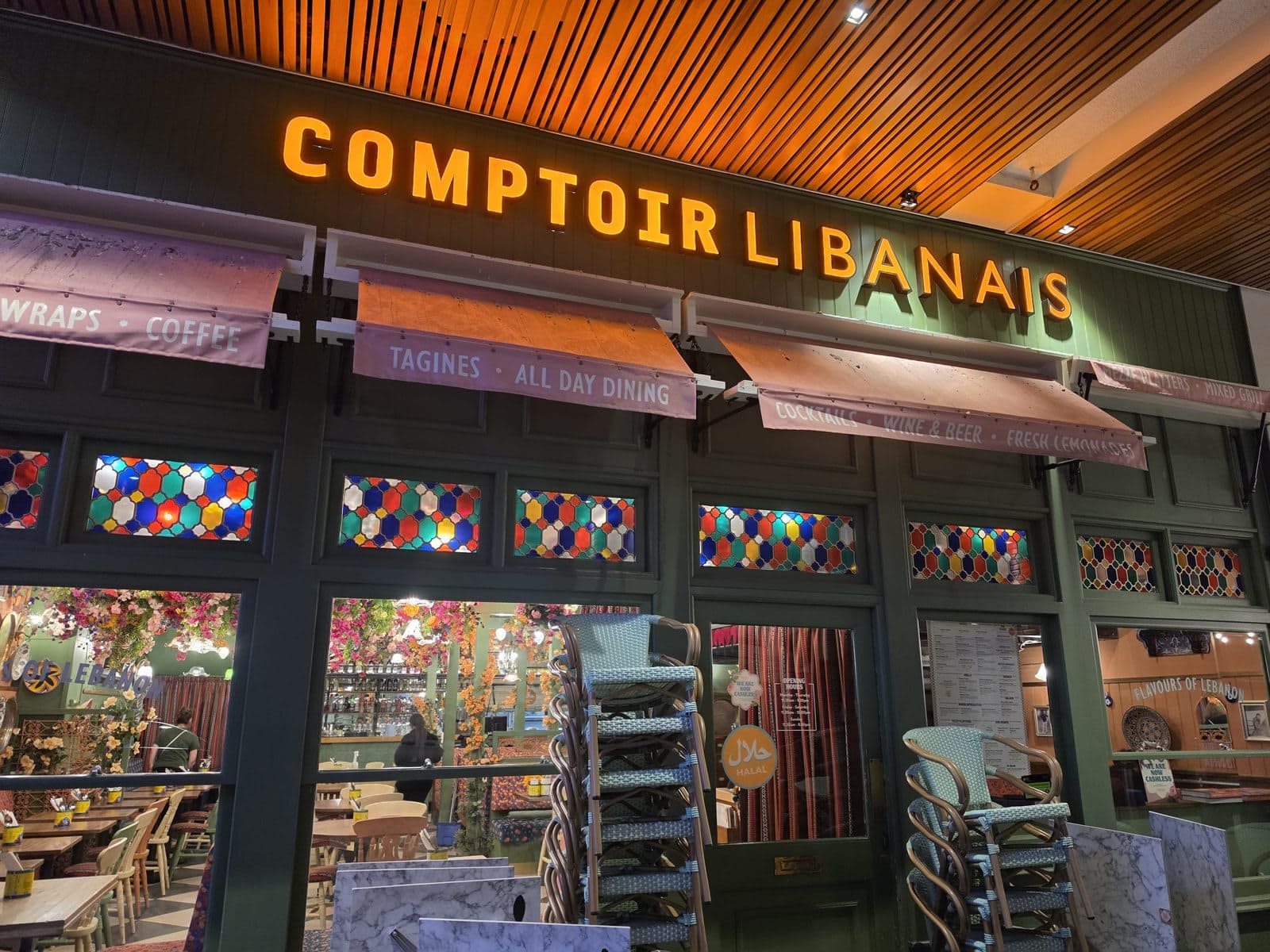 Comptoir Libanais Ealing - image 1