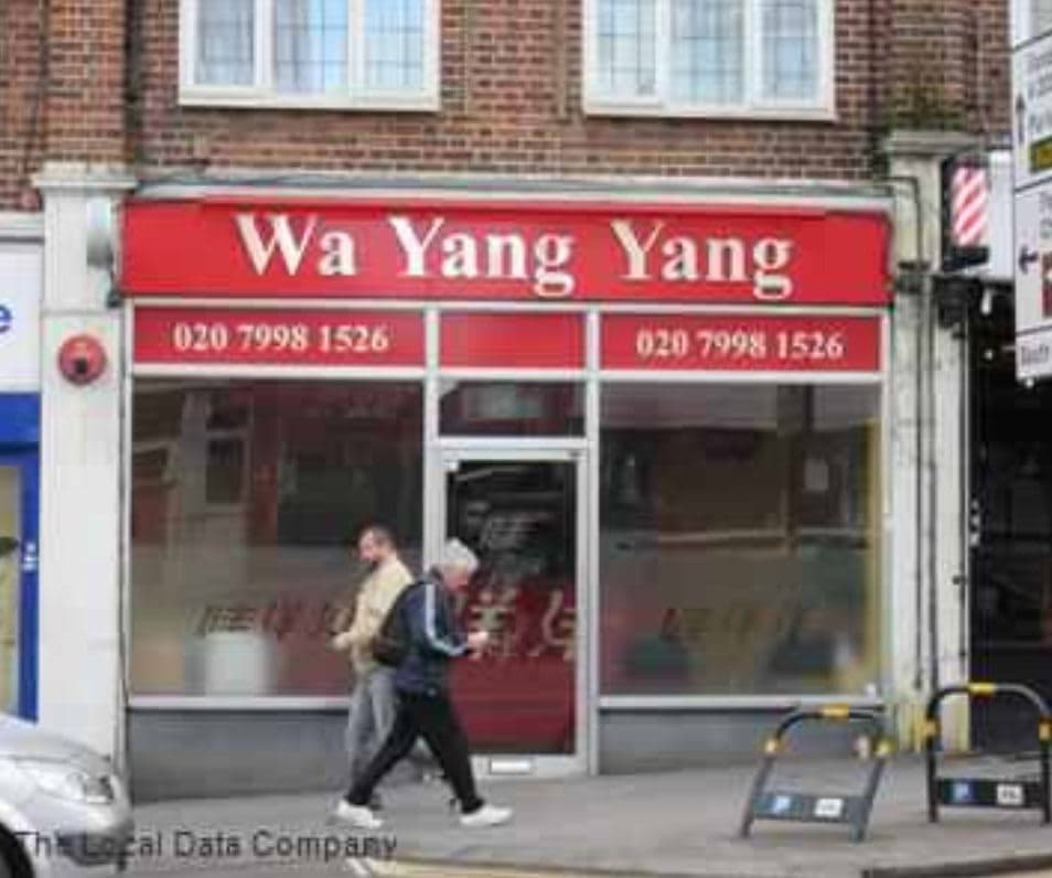 Wa Yang Yang Chinese Takeaway - image 1