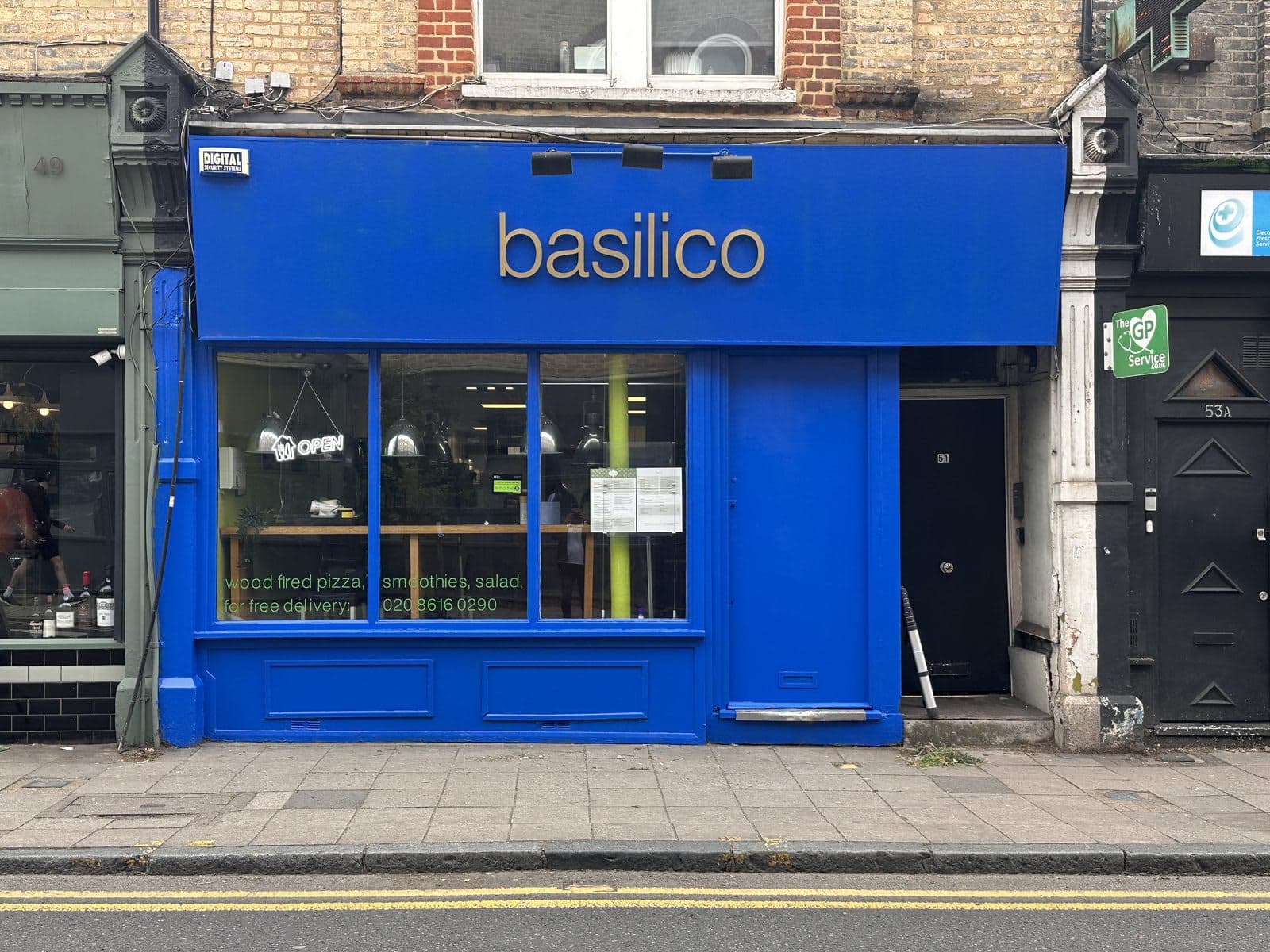 Basilico Crouch End - image 1