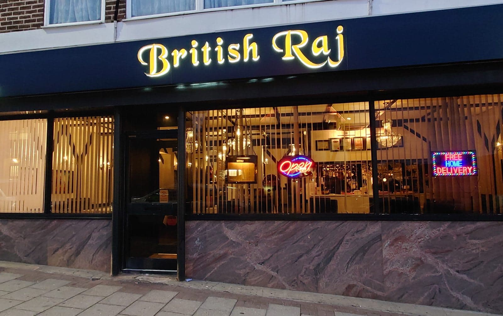 British Raj Crayford - image 1