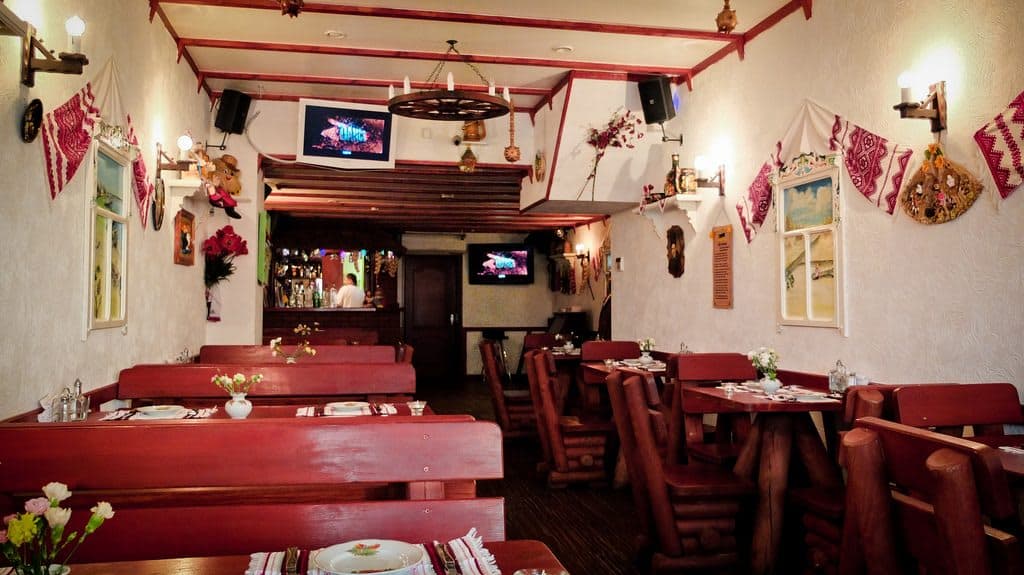 Ukrainian Restaurant Albina - image 1