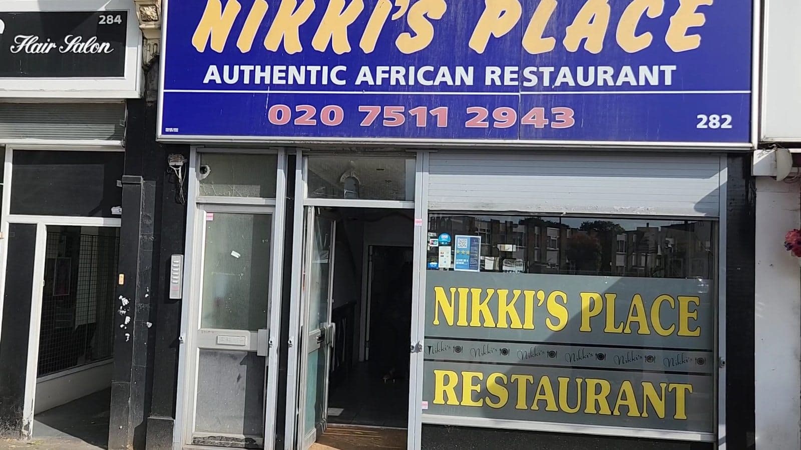 Nikki's Place Restaurant - image 1