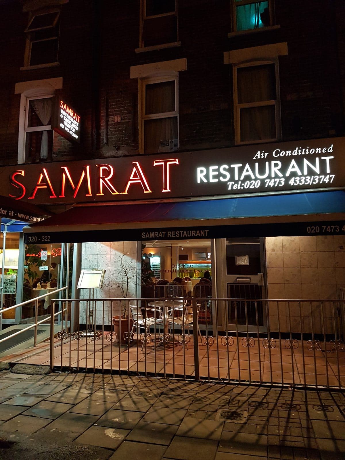 Samrat Tandoori - image 1