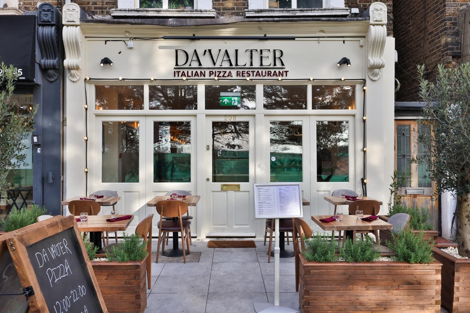 Da Valter Restaurant - image 1