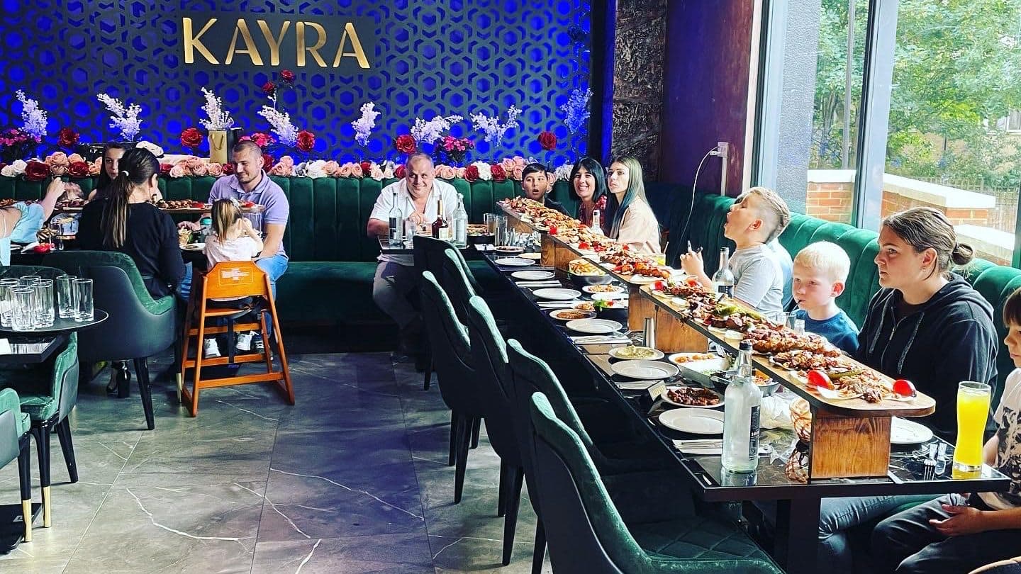 Kayra Restaurant - image 1