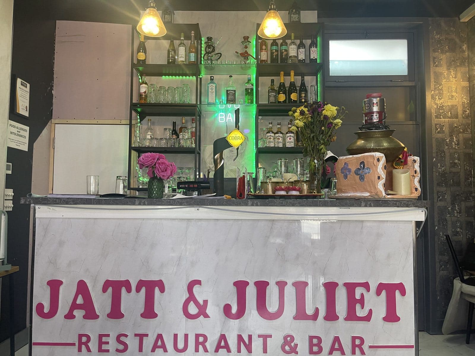 Jatt & Juliet Restaurant and Bar - image 1