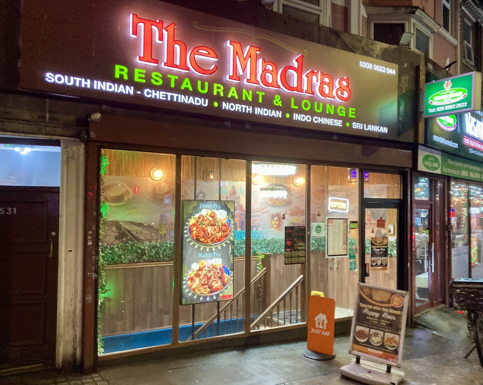 The Madras Lounge – Non-Veg Indian Restaurant in Wembley, Indian Food Catering - image 1