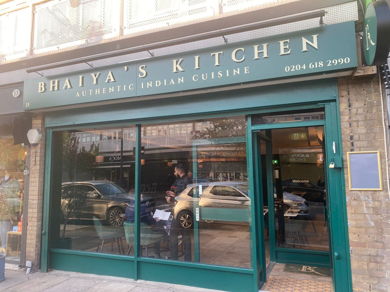 Bhaiya's Kitchen | Indian Restaurant & Takeaway - image 1