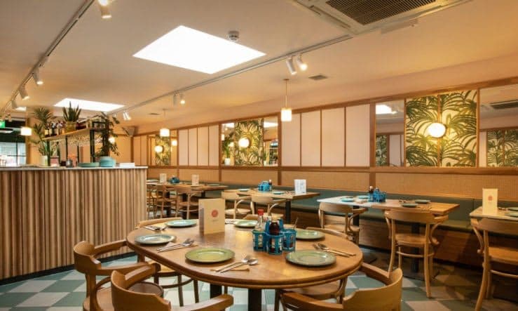 Rosa's Thai Greenwich - image 1