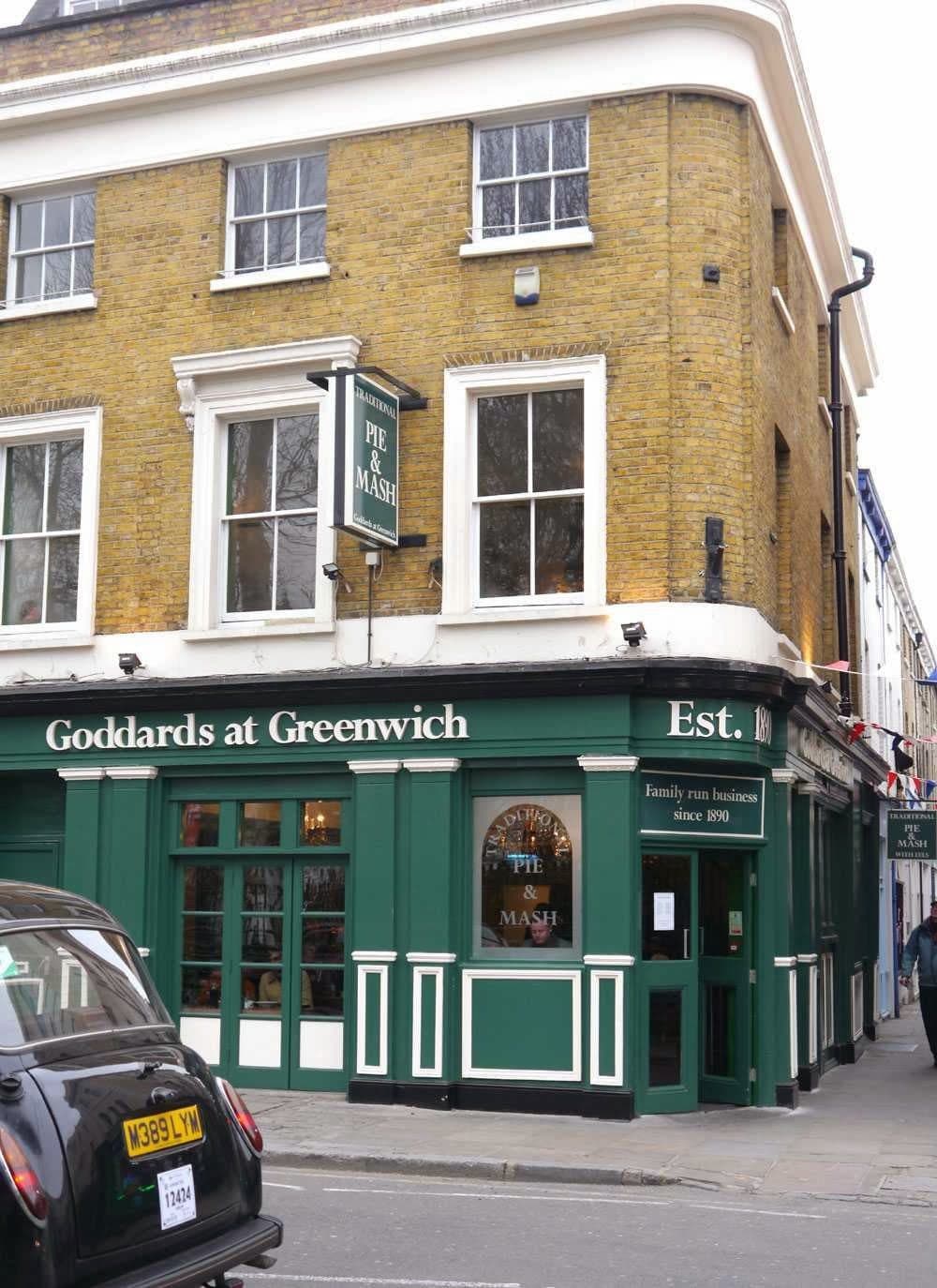 Goddards at Greenwich - image 1