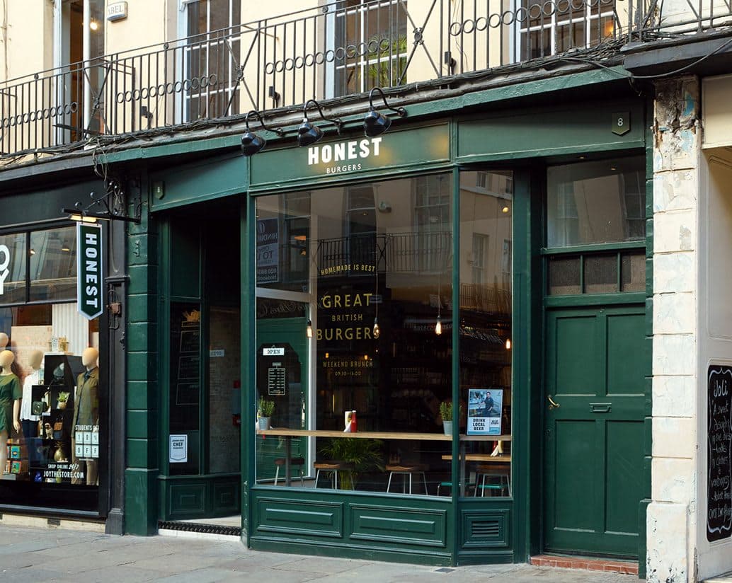 Honest Burgers Greenwich - image 1