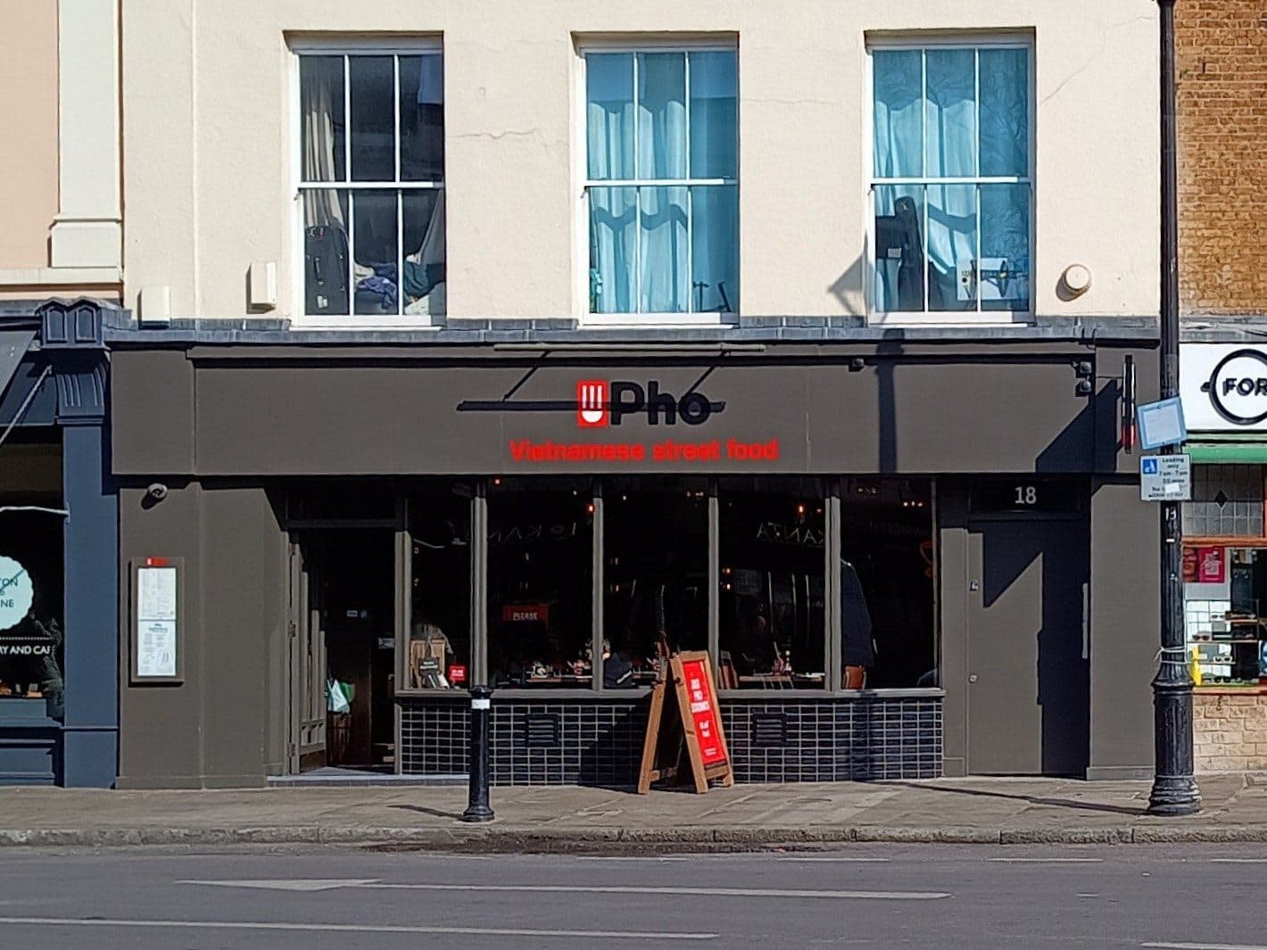 Pho Greenwich - image 1