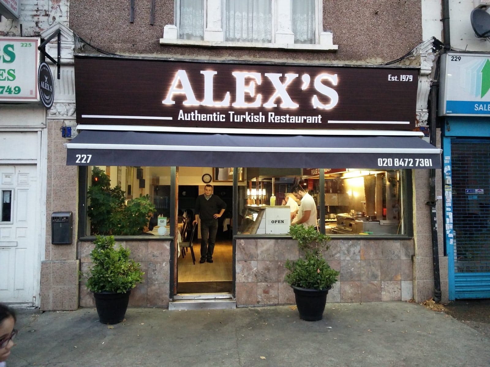 Alex's Place - image 1