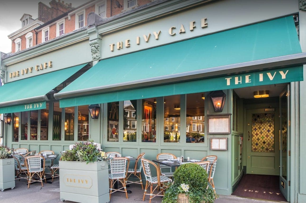 The Ivy Cafe Blackheath - image 1