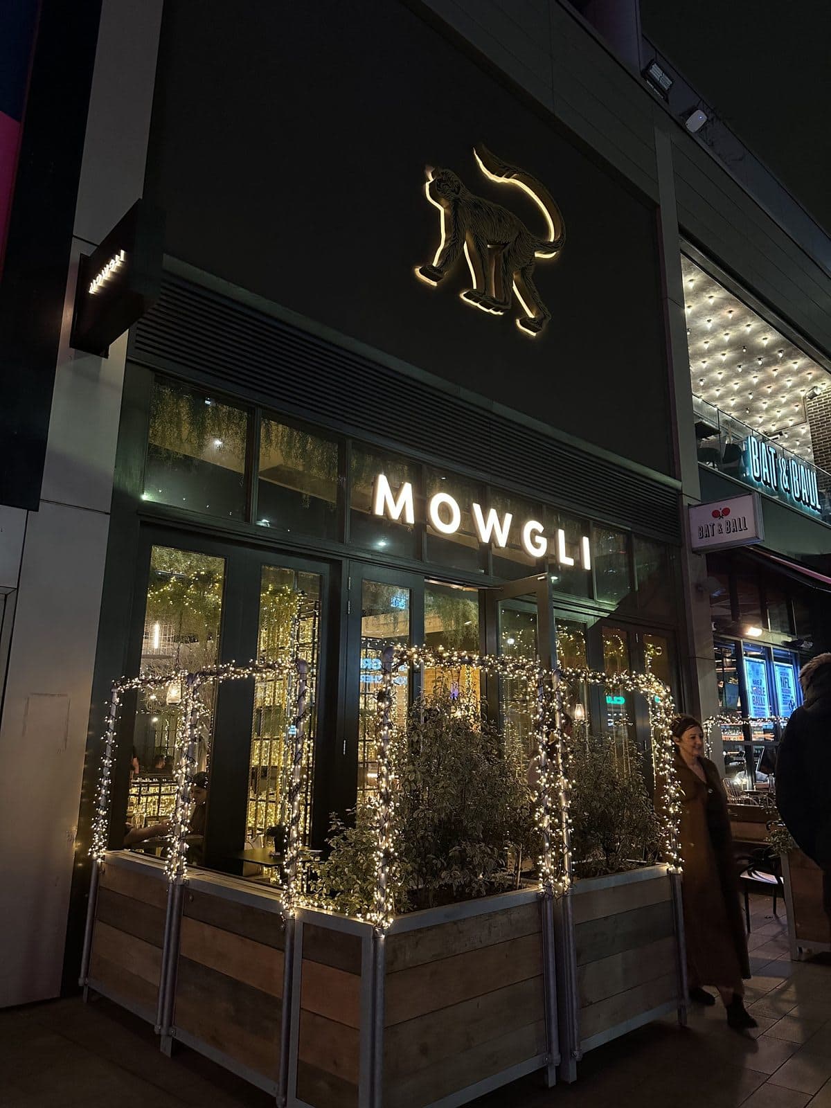 Mowgli Street Food Stratford - image 1