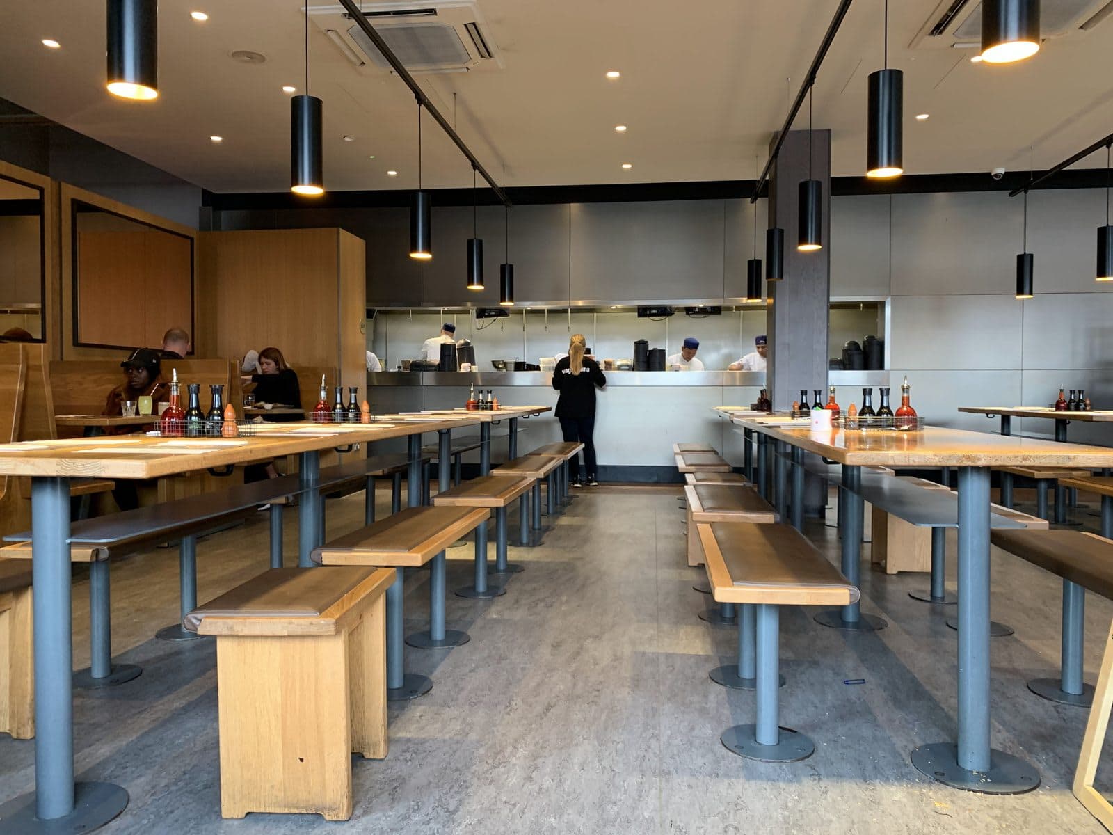 wagamama finchley great north leisure park - image 1