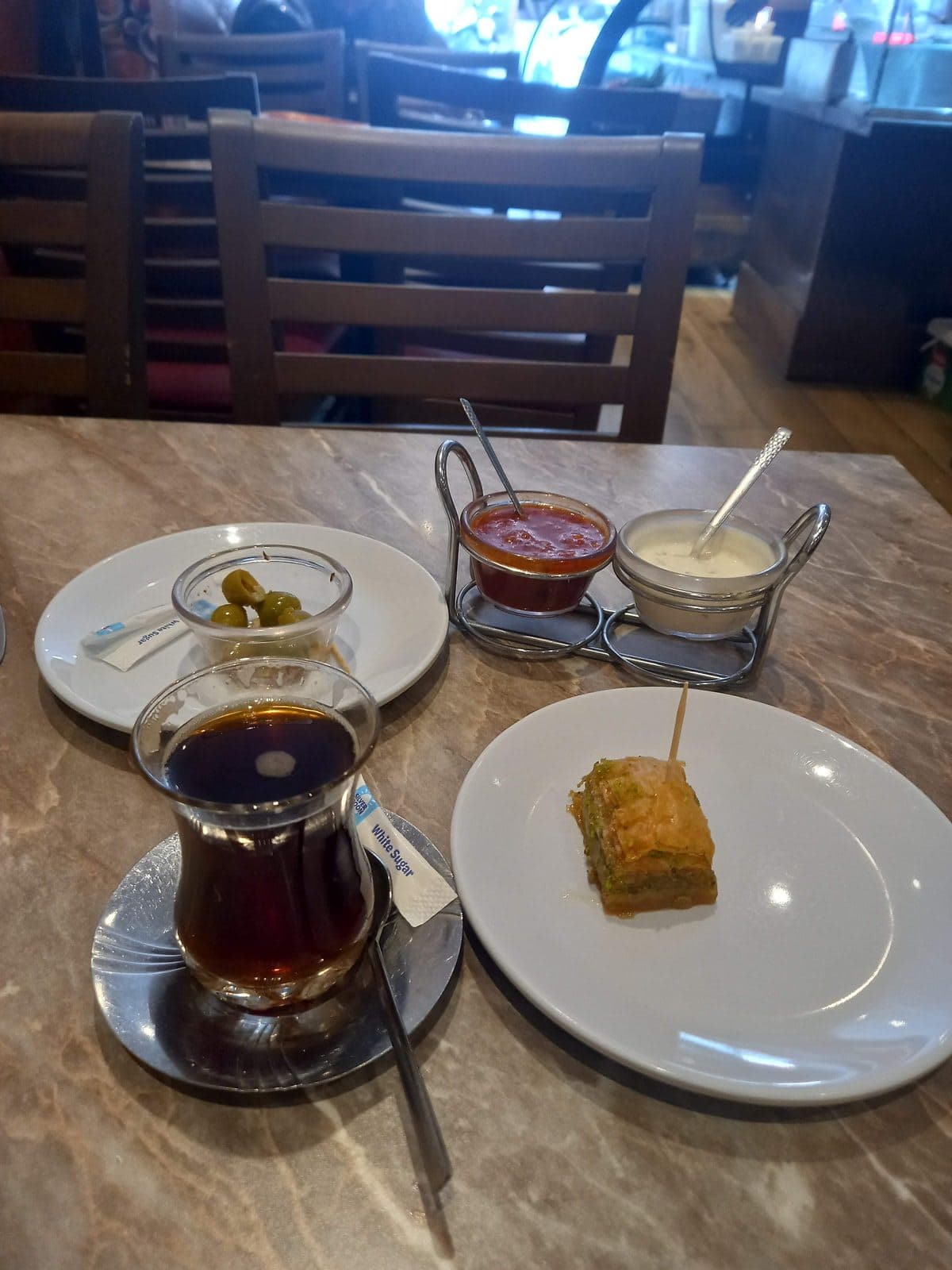Levante Restaurant (Lewisham) - image 1