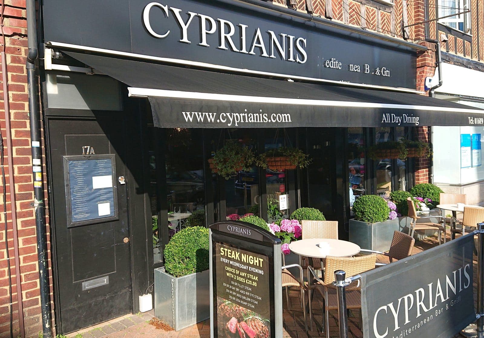 Cyprianis - image 1
