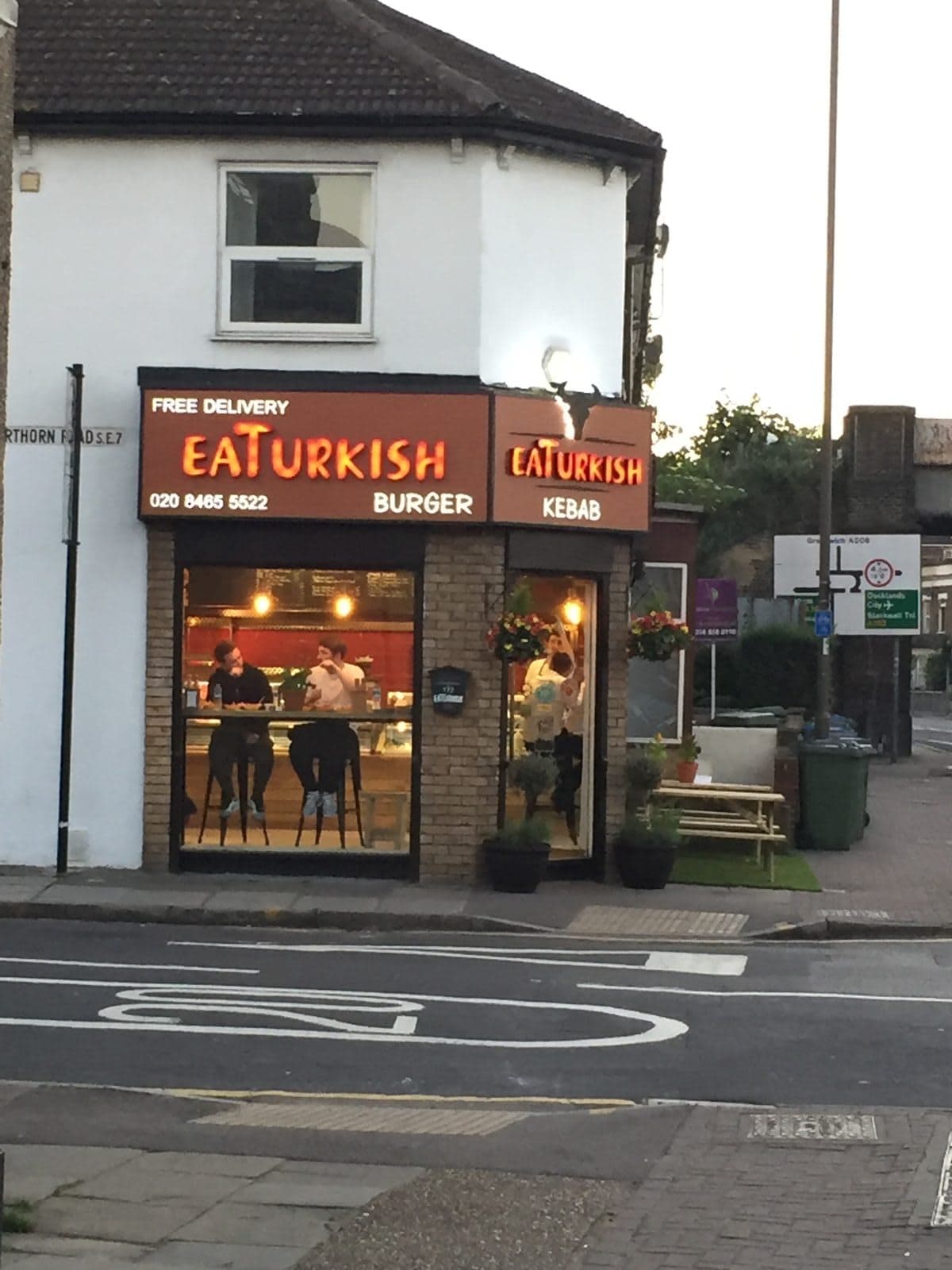 EaTurkish - image 1