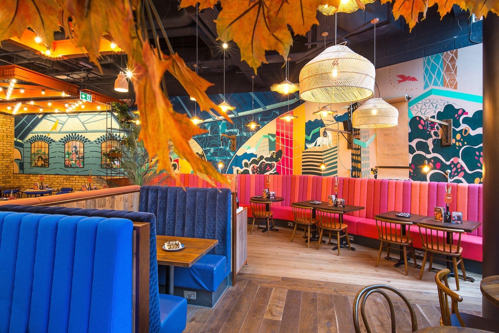 Zizzi - Canary Wharf - image 1