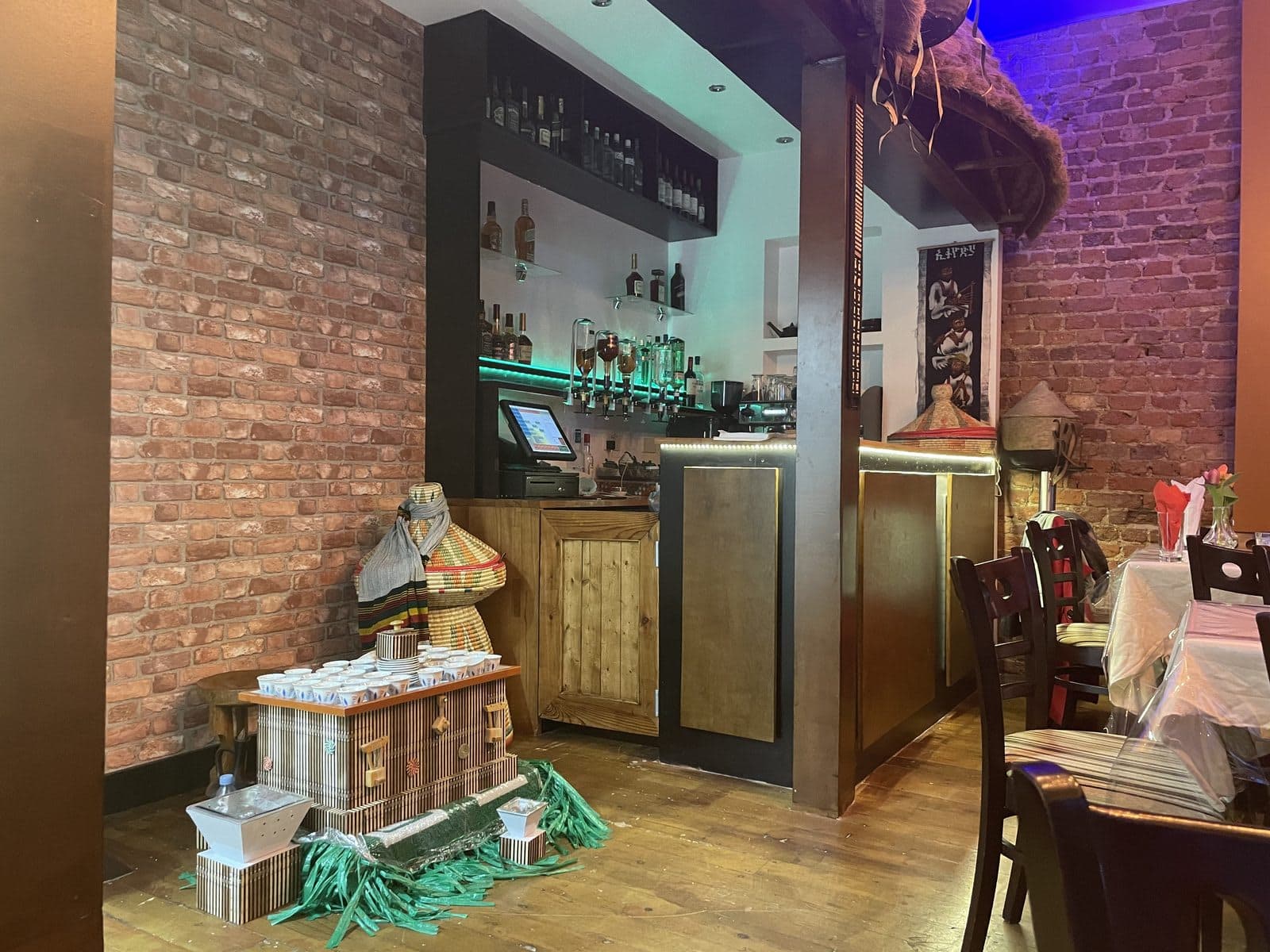 Agelgil Ethiopian Restaurant - image 1