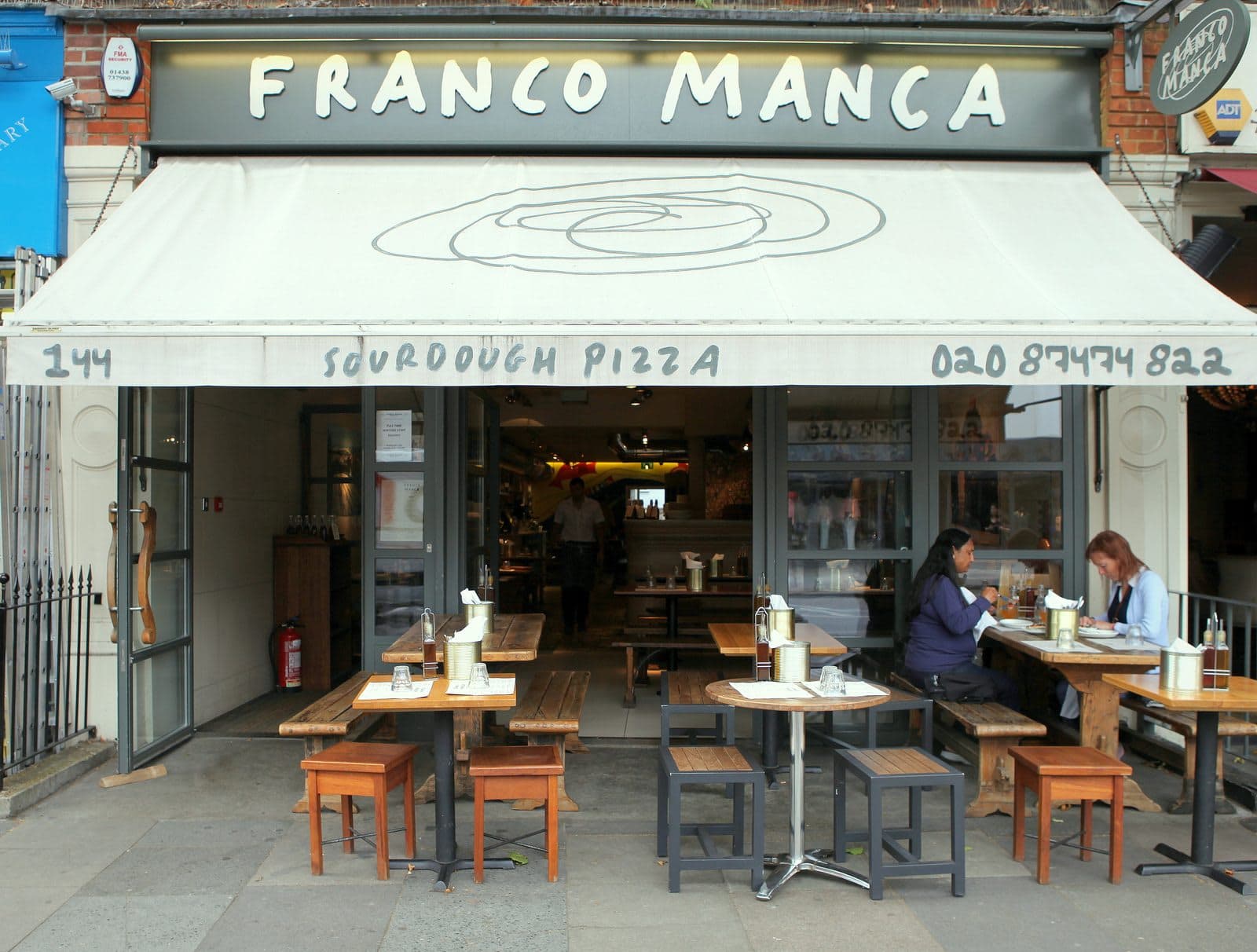 Franco Manca Chiswick - image 1