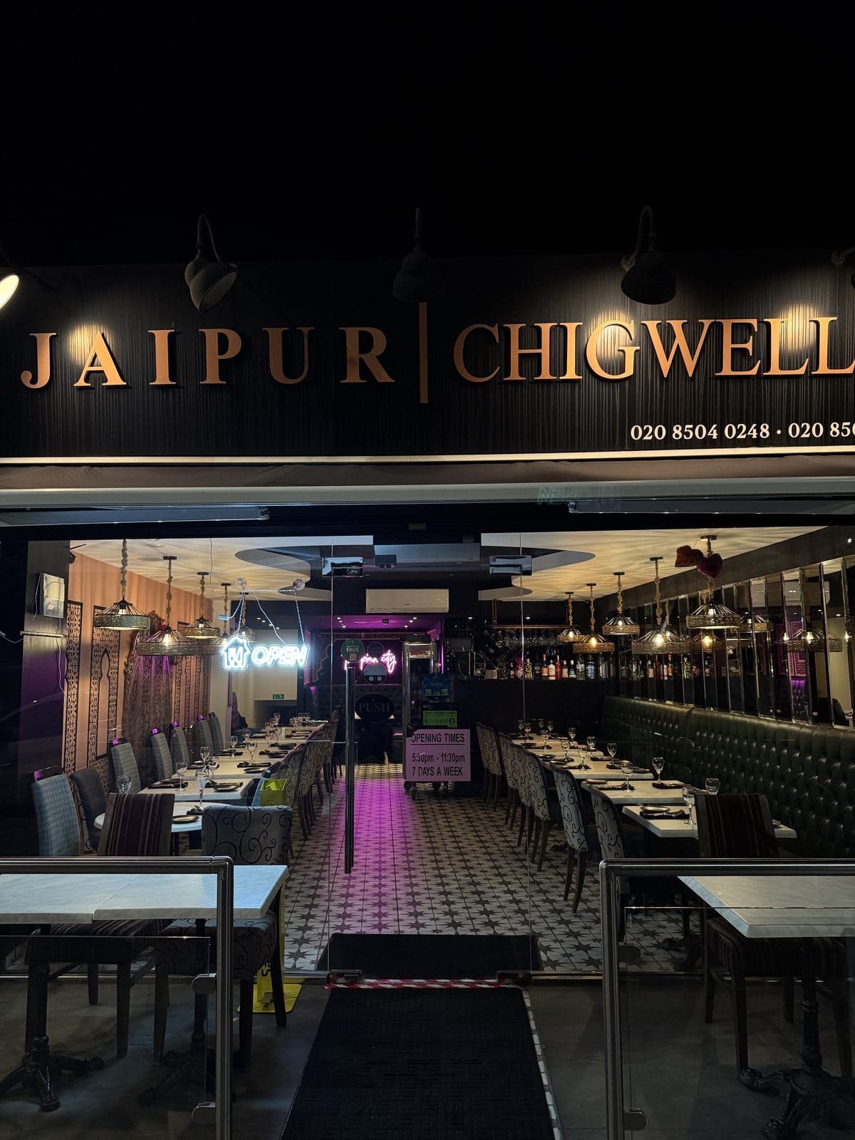 Jaipur of Chigwell - image 1