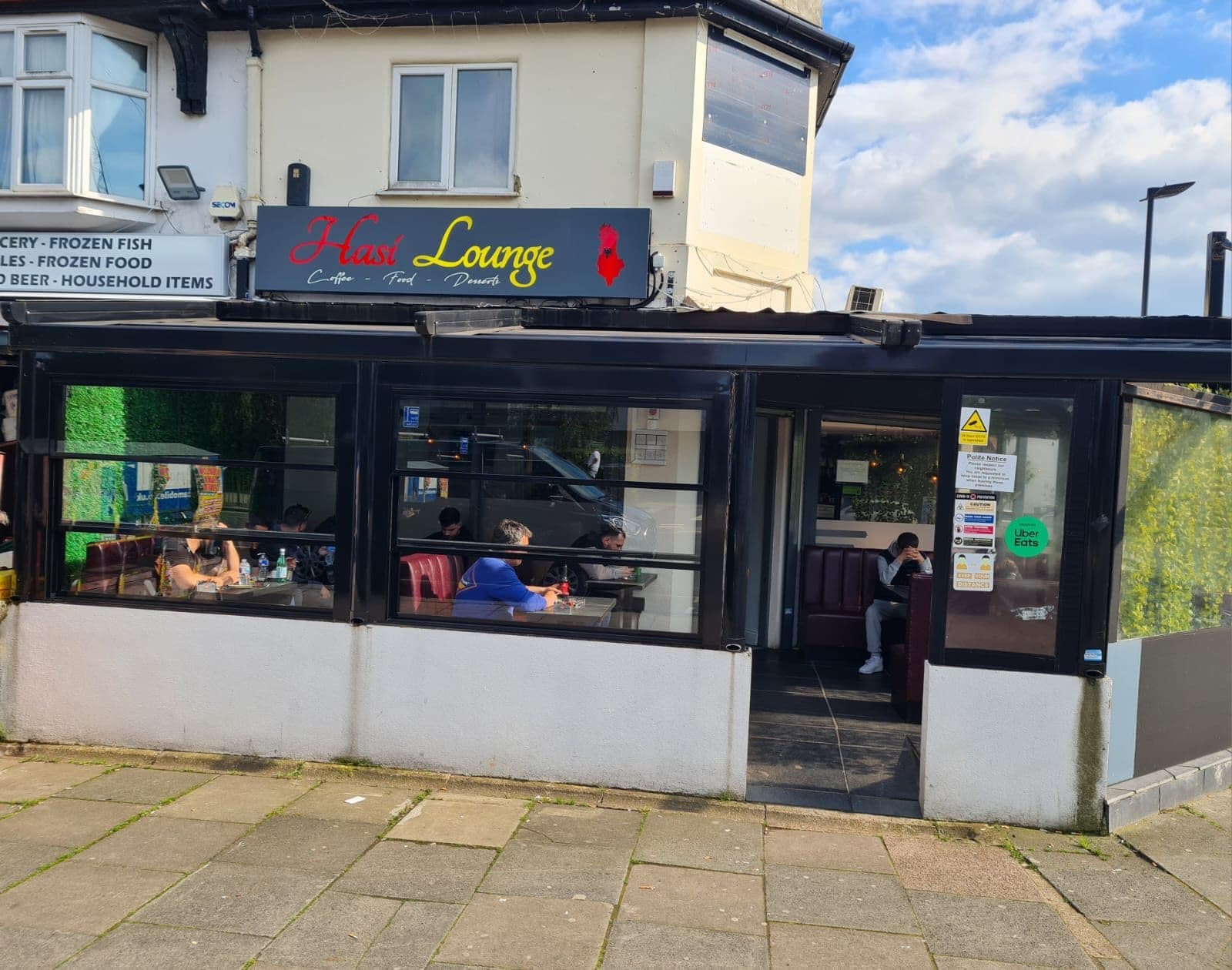 Hasi Lounge - image 1