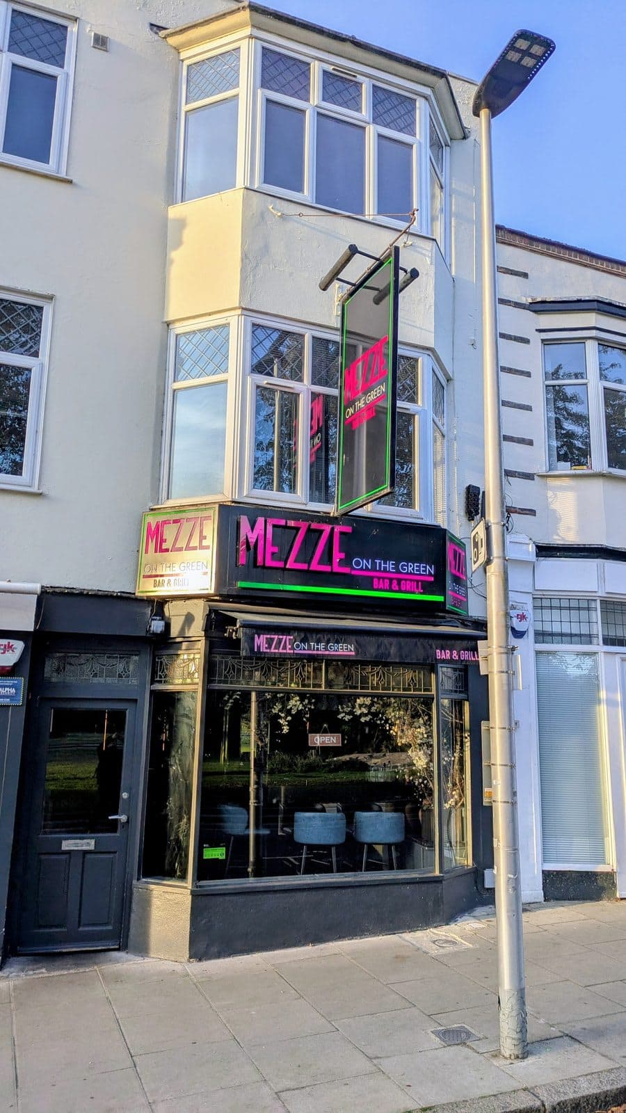 Mezze On The Green - image 1
