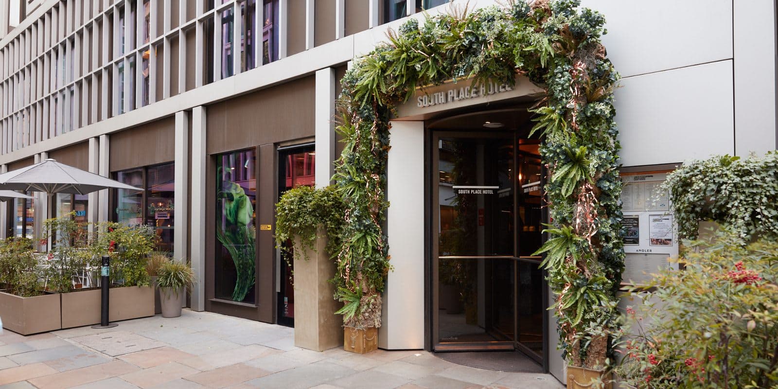 South Place Hotel - image 1
