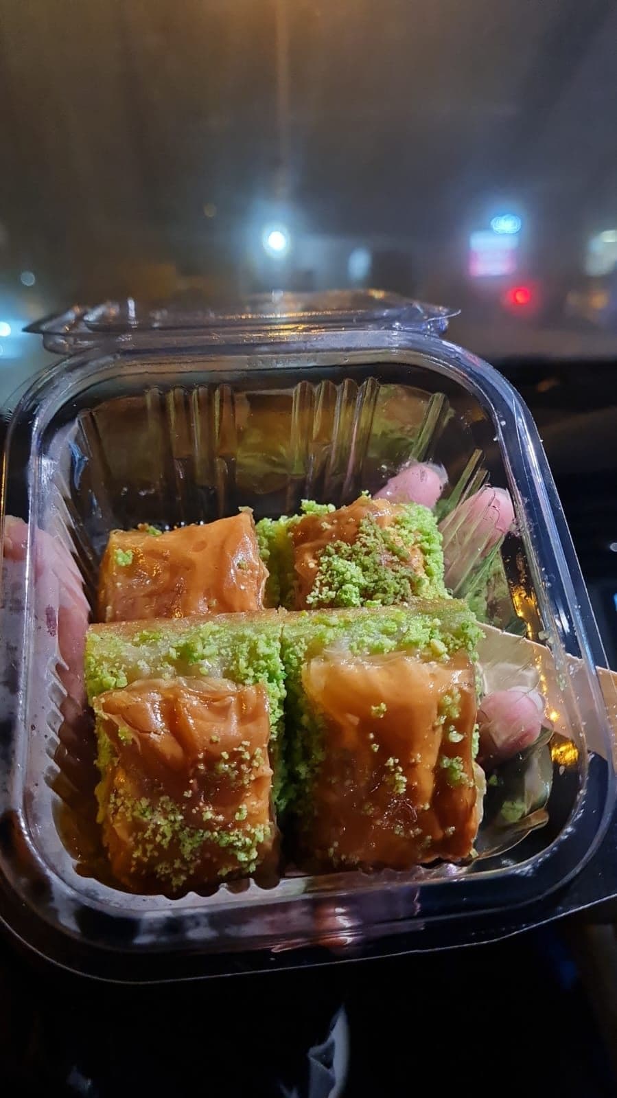 Crystal Kebab - image 1
