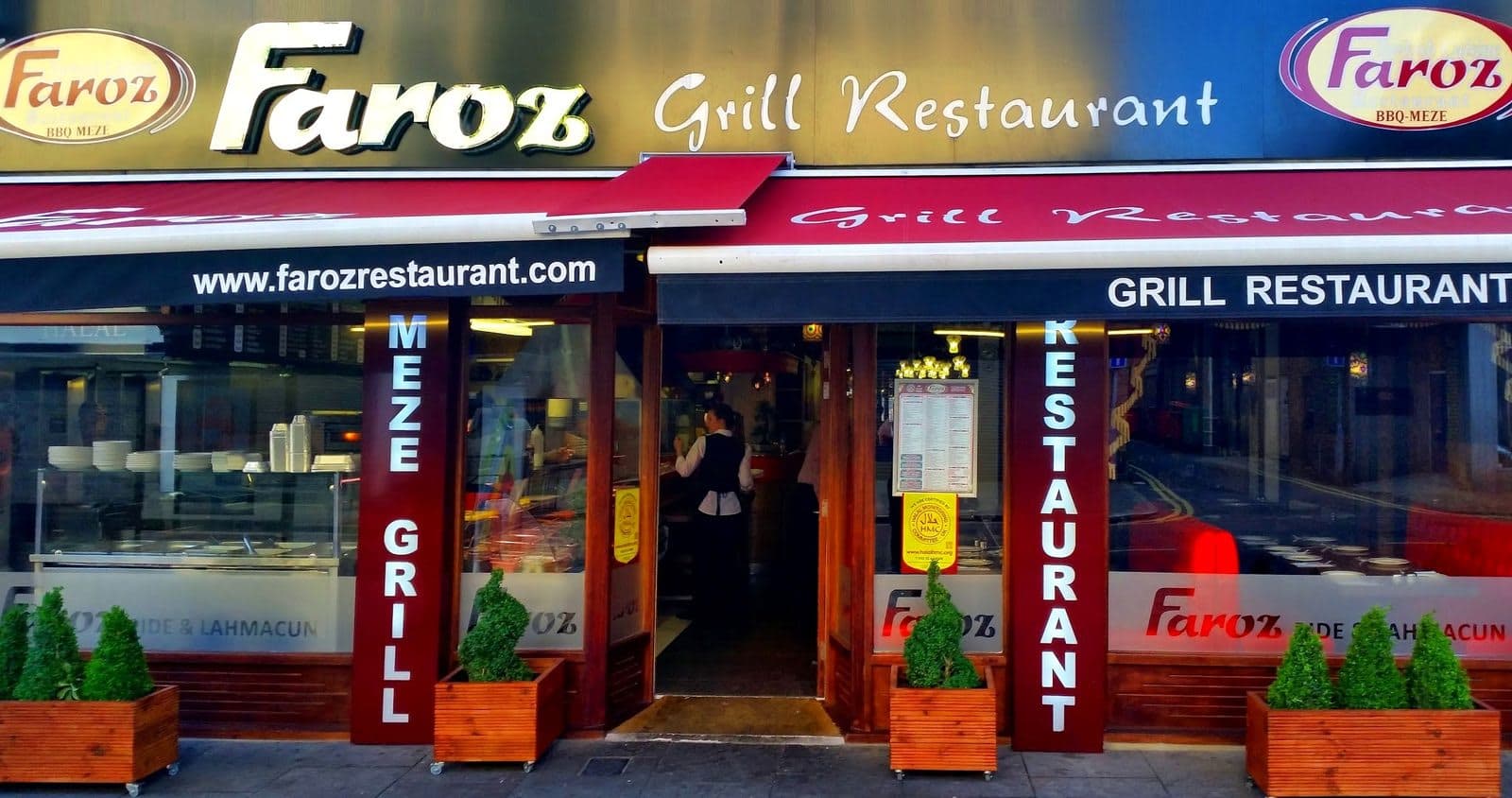 Faroz Restaurant - image 1