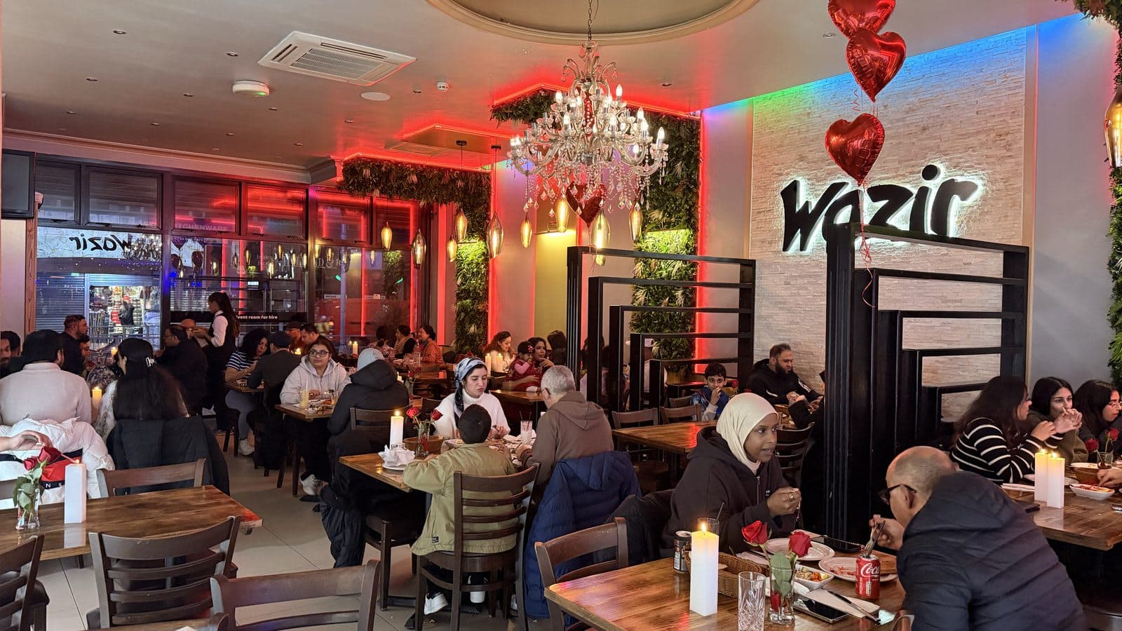 Wazir Restaurant - image 1