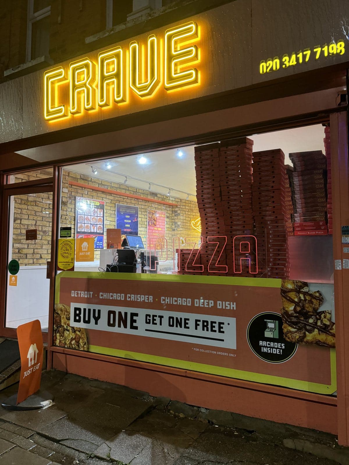 Crave - image 1