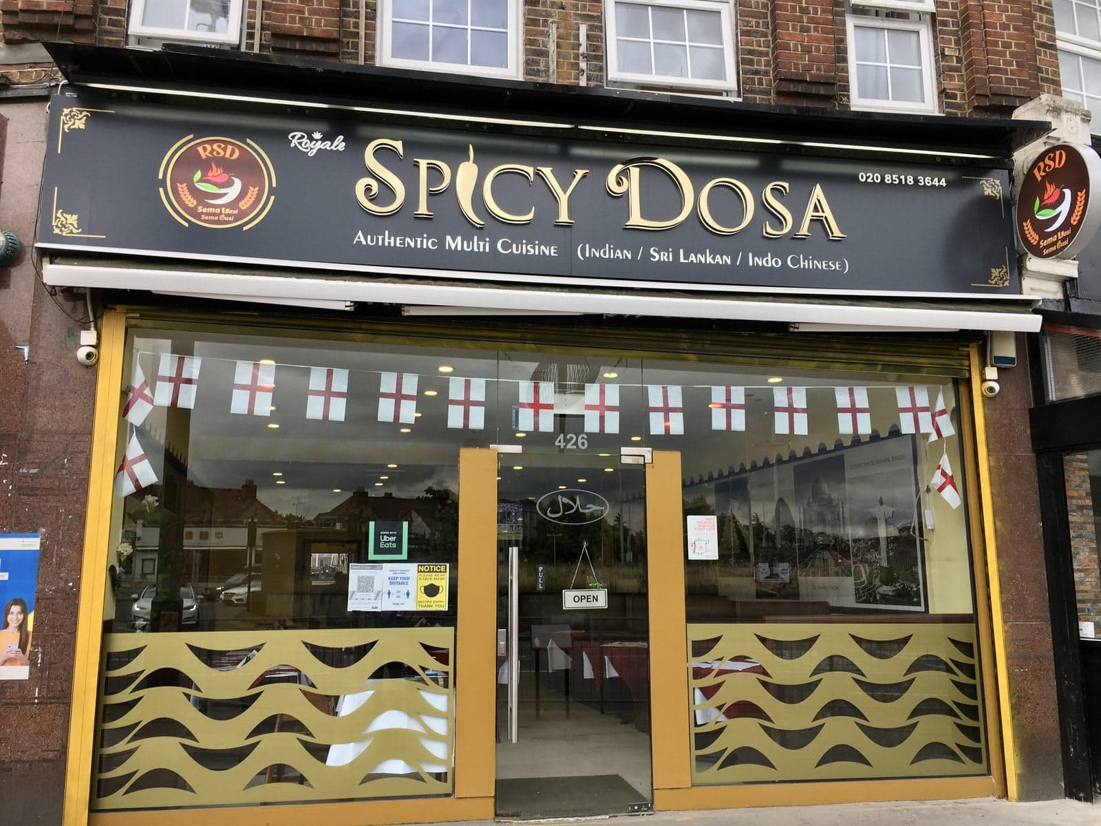 Royale Spicy Dosa Restaurant - image 1