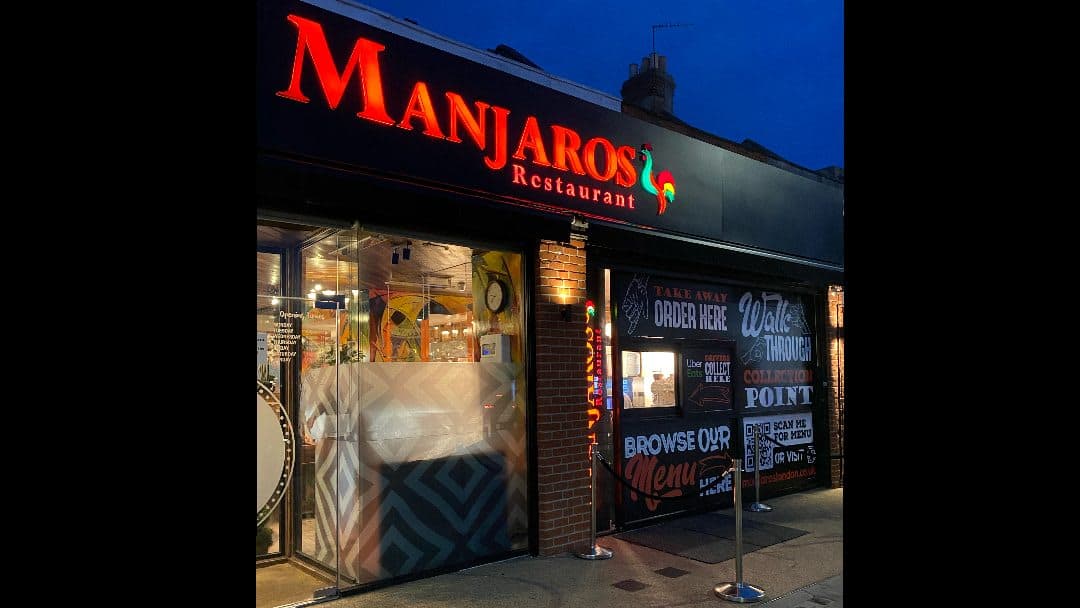 Manjaros Restaurant Ilford - image 1