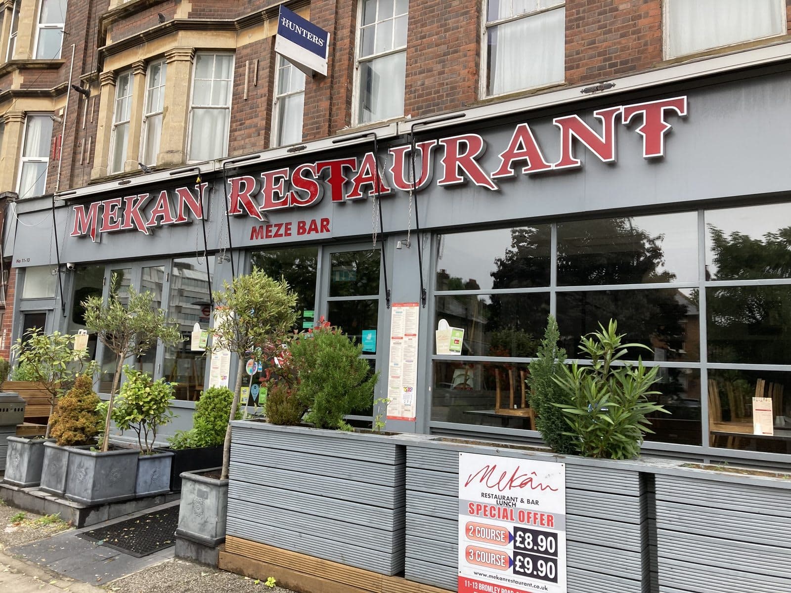 Mekan Restaurant Bromley road - image 1