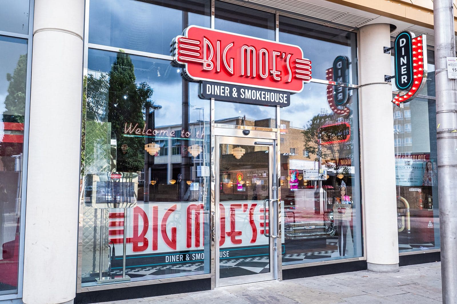 Big Moe's Diner - image 1