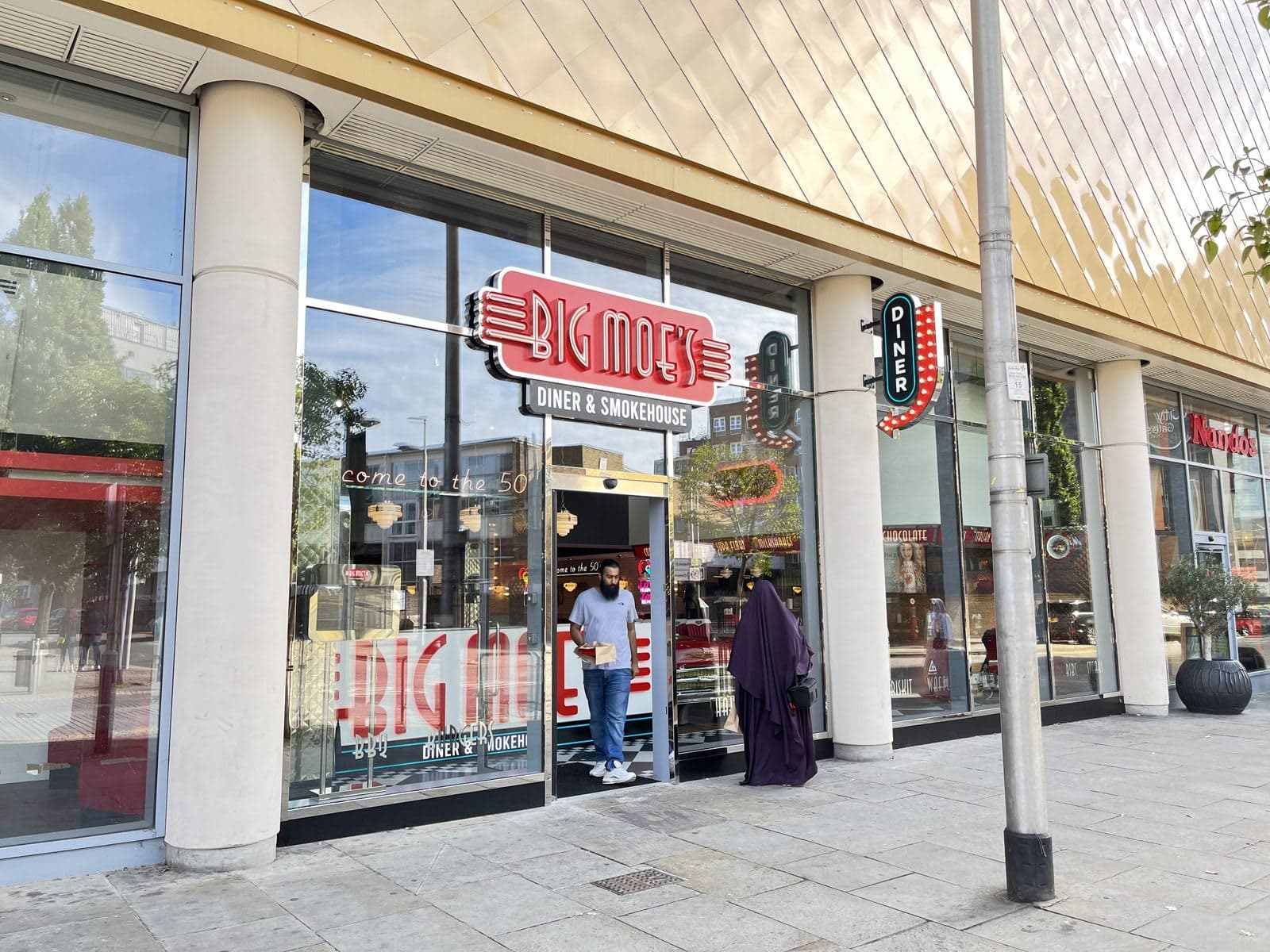 Nando's Ilford - image 1