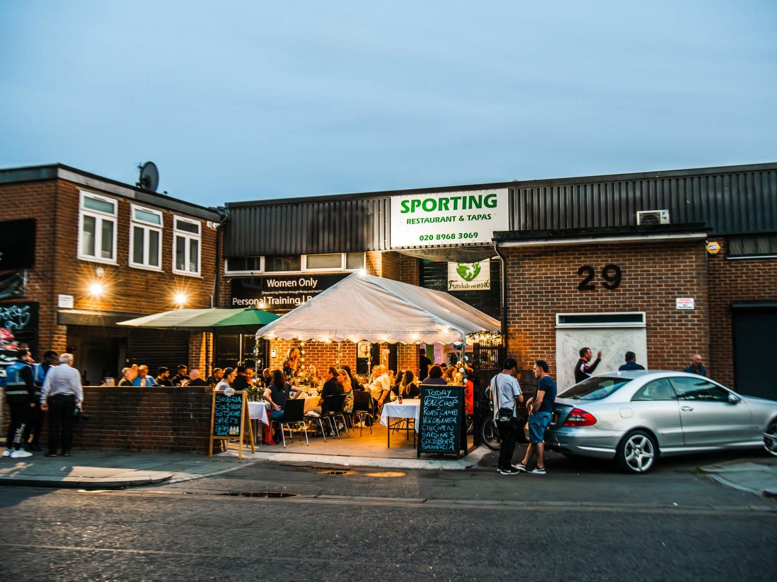 Sporting Club London - image 1