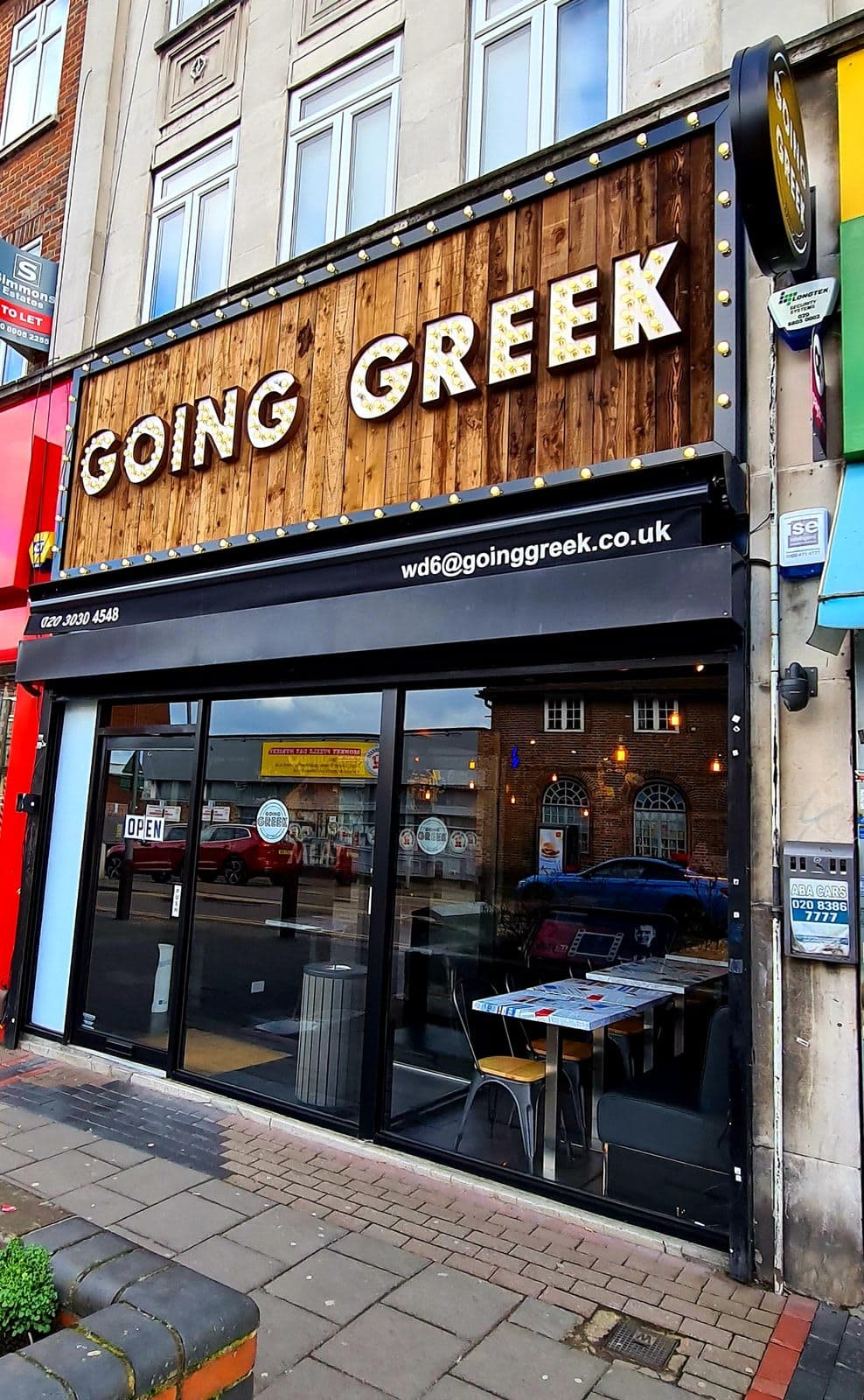 Going Greek - image 1