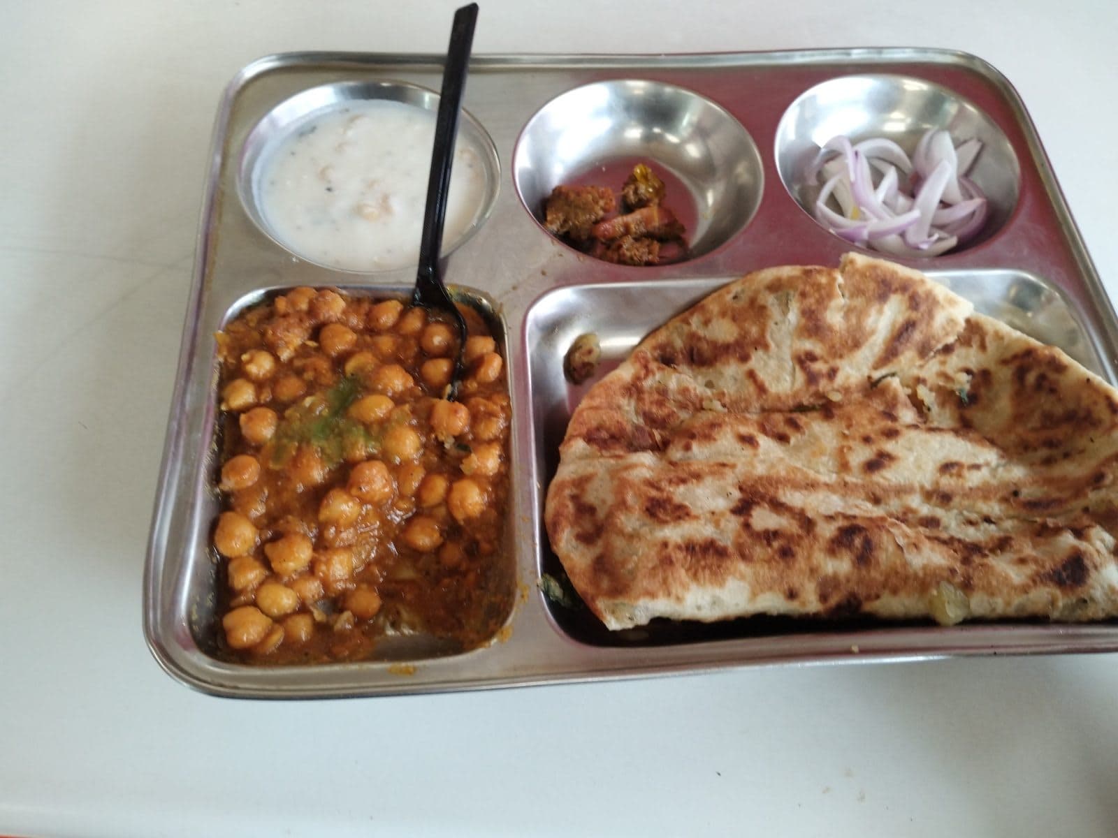 Punjabi Naans & Kulcha King - image 1